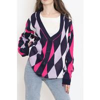 Patterned Cardigan Lacilila - 9243.291.