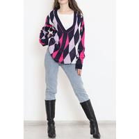 Patterned Cardigan Lacilila - 9243.291.