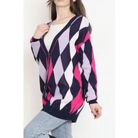 Patterned Cardigan Lacilila - 9243.291.