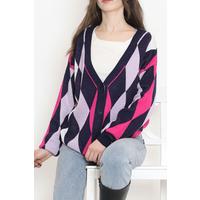 Patterned Cardigan Lacilila - 9243.291.