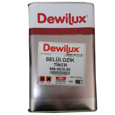 Dewilüx целлюлозды еріткіш 2,5 кг