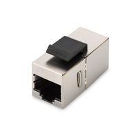 DIGITUS DN-93613-1 Modüler Adaptör CAT6 RJ45RJ45 Konnektör Zırhlı / Shielded