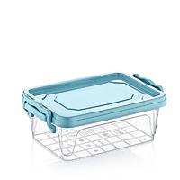 Rectangular Bonbon Storage Container 0.6 L-02 1148