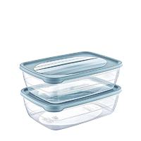 Rectangular Trend Storage Container 2 X 3 L-02 1018