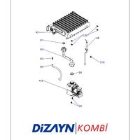 Котел на Природном газе kw 28