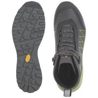 Dolomite Croda Nera Hi Gtx Mens Boots-GRAY