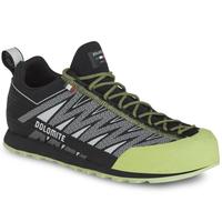 Dolomite Velocissima Shoes-GRAY-GREEN