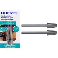 Dremel 117 жоғары жылдамдықты кескіш 6,4 мм