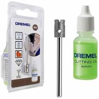 Dremel 663 шыны бұрғылау бит 6,4 мм