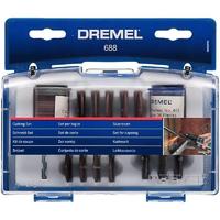 Dremel 688 кесу керек-жарақтары жинағы 68 дана