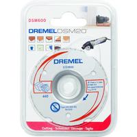 Dremel DSM600 Flanşlı Çok Amaçlı Kesme Diski