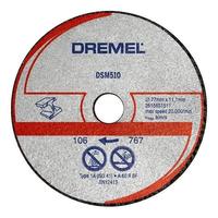 Dremel DSM510 металл кесу дискісі