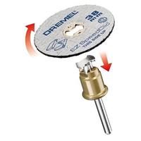 Dremel SC406 38 мм кесу дискісі Speedclick