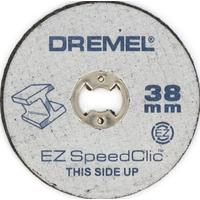Dremel SC456 Kesme Diski 38 mm