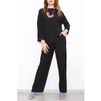 Double Sleeve Double Suit Black - 10749.1254.