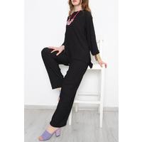 Double Sleeve Double Suit Black - 10749.1254.