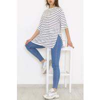 Double Sleeve T-Shirt White - 8938.1361.