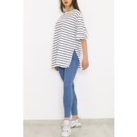 Double Sleeve T-Shirt White - 8938.1361.