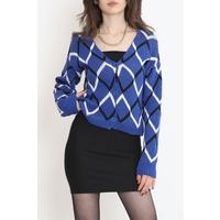 Buttoned Pique Cardigan Saks - 15169.1319.