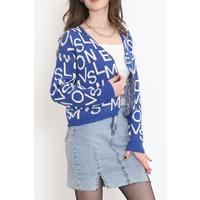 Buttoned Pique Knitted Cardigan Saks - 15168.1319.
