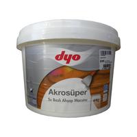 Dyo Akrosuper ағаш замазка 4 кг