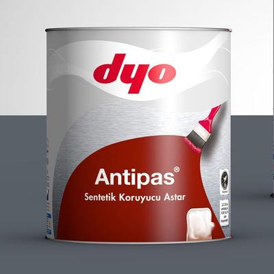 Dyo Antirust 2,5 литрлік сұр