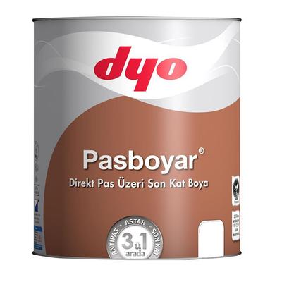 Dyo Pasboyar 2,5 литр шие Пасбояр