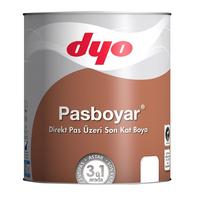 Dyo Pasboyar 2,5 литр шығанағы Пасбояр