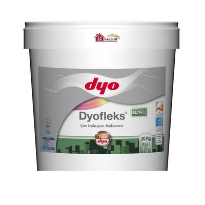 Dyoflex Elyaflı Çatı İzolasyon Malzemesi 20 Kg