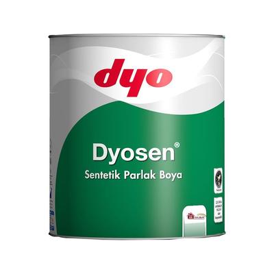 Dyosen Synthetic Bright Paint 0,75 LT Күлгін