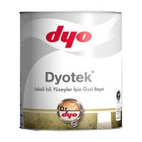 Dyotek бояуы және күйеген беткі бояу 0,75 литр