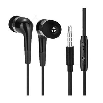 EARPHONE F11 Mikrofonlu Kulakiçi Kulaklık Siyah