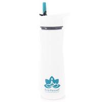 Eco Vessel Aqua Vessel Insulated Filtre Bottle Termos 0.50 Litre-BEYAZ