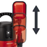 Einhell GC DP 3730 Kirli Su Dalgıç Pompa 370 Watt