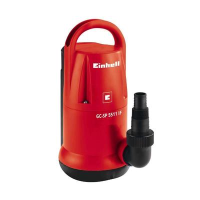 Einhell GC SP 5511 IF Temiz Su Dalgıç Pompa