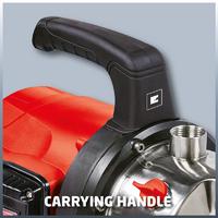 Einhell GE GP 1046 N Bahçe Pompası