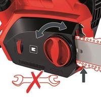 Einhell GH EC 2040 Elektrikli Ağaç Kesme Testeresi