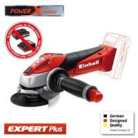 Einhell Pxc Te Ag 18 Li̇ Solo Taşlama 115 Mm Aküsüz