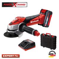 Einhell Pxc Te Ag 18 Li Kit 3.0 Ah Akülü Avuç Taşlama