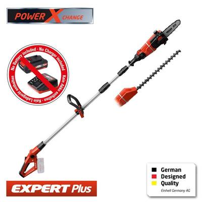 Einhell PXC GE HC 18 Lİ T Жеке жоғары бұтақты кесу