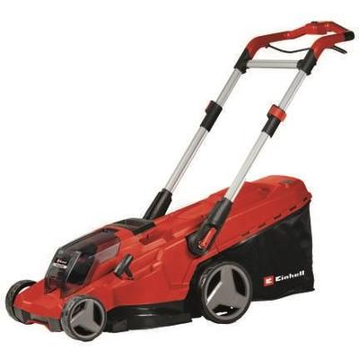 Einhell Rasarro 36/42 2X4,0 Ah Kömürsüz Akülü Çim Biçme