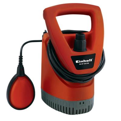 Einhell RG SP 300 RB Dalgı Pompa Temiz Su