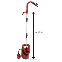 Einhell RG SP 300 RB суасты сорғы Таза су