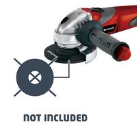 Einhell Rt Ag 115 Avuç Taşlama 600 Watt