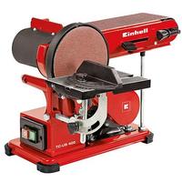 Einhell TC US 400 Tezgah Zımpara 375 Watt