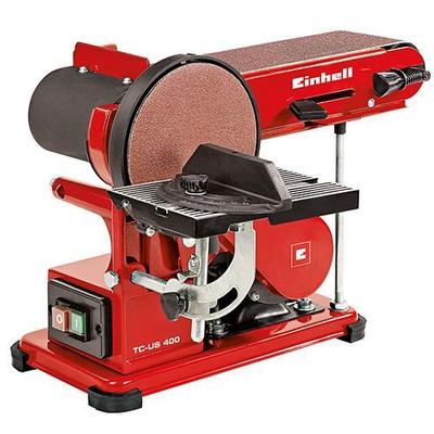 Einhell TC US 400 Tezgah Zımpara 375 Watt