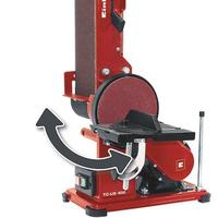 Einhell TC US 400 Tezgah Zımpara 375 Watt