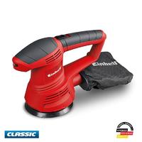 Einhell TC RS 38 E Эксцентрлік тегістеуіш 125 мм