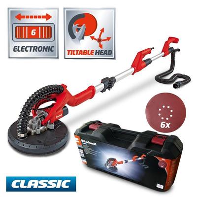 Einhell TC DW 225 Alçıpan Duvar Zımparalama Makinesi