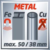 Einhell Tc Md 50 Dijital Duvar Dedektörü